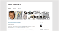 Desktop Screenshot of gunnar.ausapolda.de
