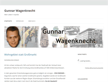 Tablet Screenshot of gunnar.ausapolda.de